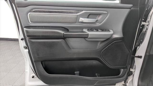 Used 2022 RAM 1500 Big Horn AWD/4WD image 13