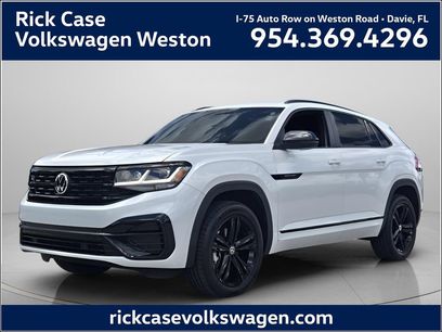 Certified 2023 Volkswagen Atlas Cross Sport SEL R-Line
