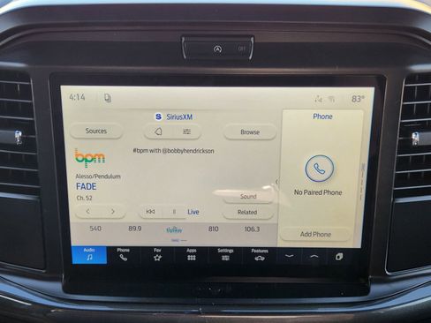 New 2026 Ford F150 STX w/ Equipment Group 200A image 17