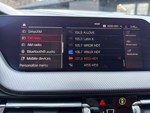 Used 2021 BMW 228i xDrive Gran Coupe w/ M Sport Package image 45