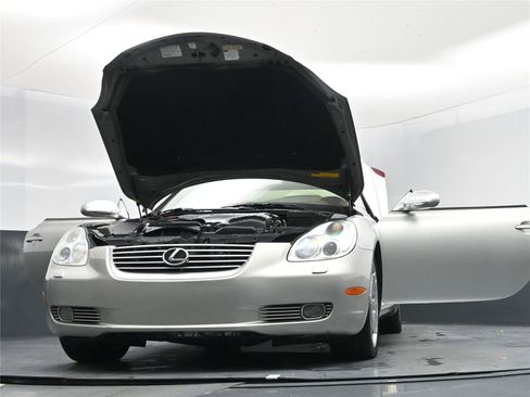 Used 2003 Lexus SC 430 Convertible image 22
