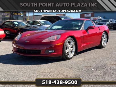 Used 2008 Chevrolet Corvette Coupe w/ Z51 Performance Package