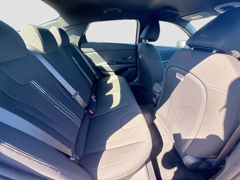 New 2026 Hyundai Elantra Sport FWD image 19