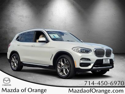 Used 2020 BMW X3 xDrive30i w/ Convenience Package