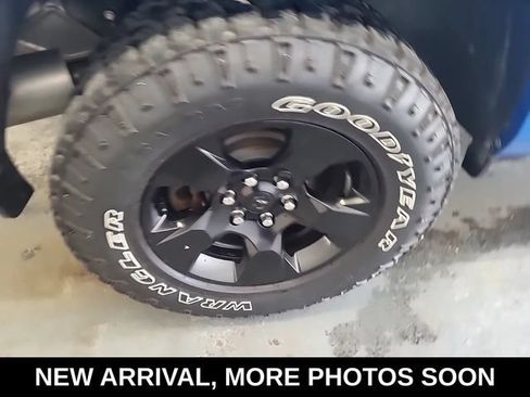 Used 2025 RAM 1500 Warlock AWD/4WD image 7