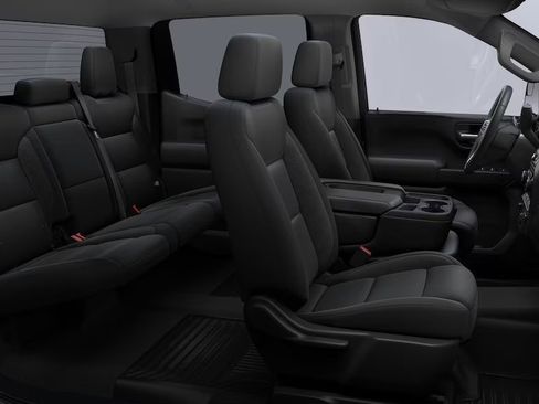 New 2026 Chevrolet Silverado 1500 Custom Trail Boss image 7