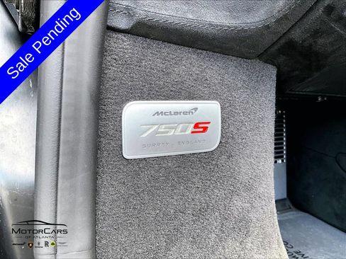 Used 2027 McLaren 750S Spider RWD image 14