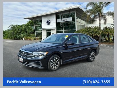 Used 2024 Volkswagen Jetta S