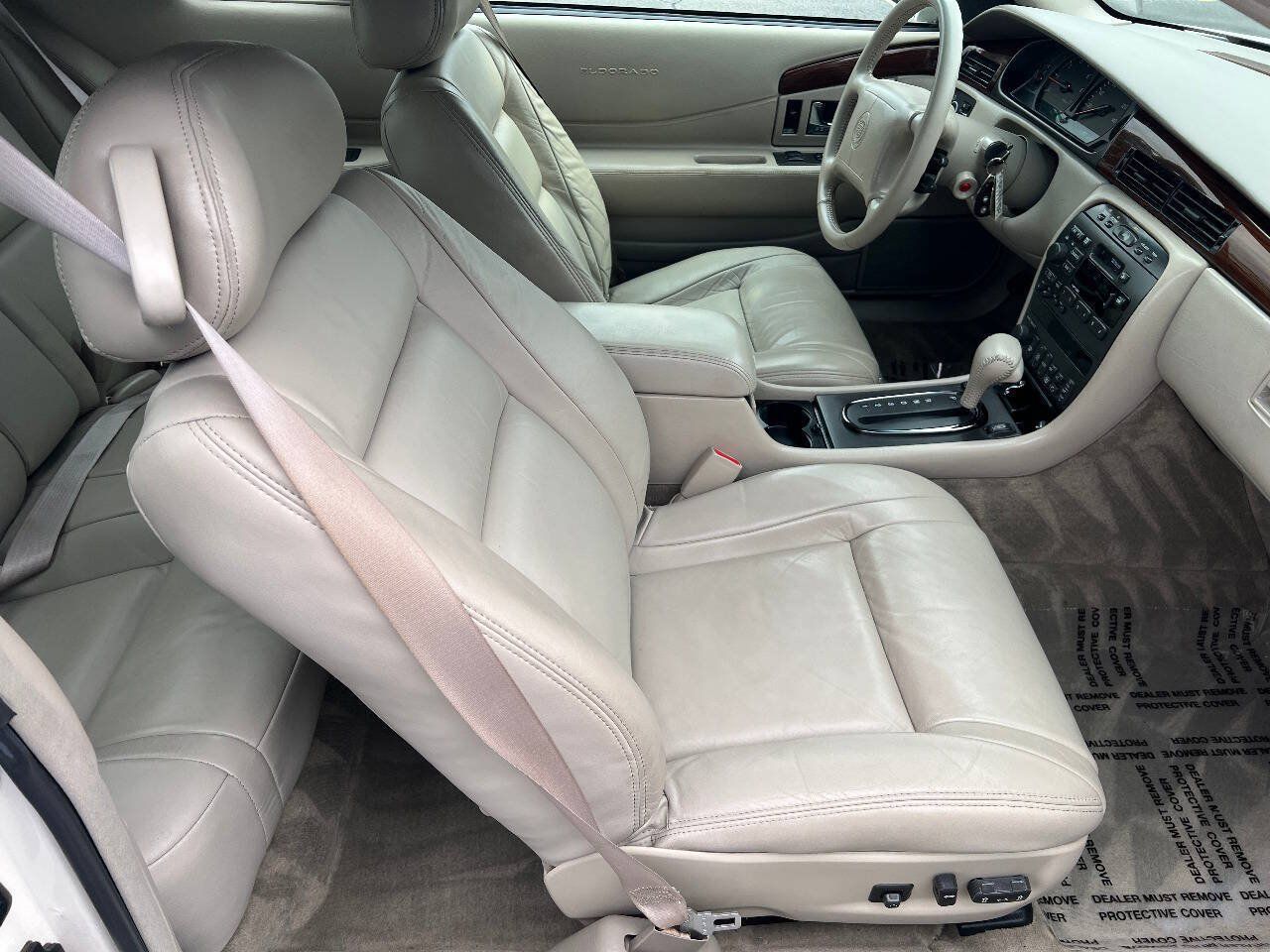 Used 1999 Cadillac Eldorado w/ Comfort/Convenience Pkg FWD image 25
