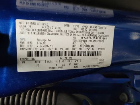 Used 2018 Ford Focus Titanium image 33