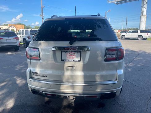 Used 2014 GMC Acadia Denali FWD image 4