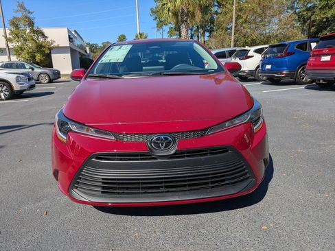 New 2026 Toyota Corolla LE FWD image 9