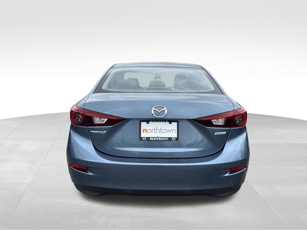 Used 2015 MAZDA MAZDA3 i SV FWD image 5
