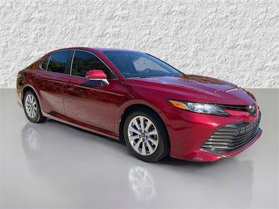 Used 2018 Toyota Camry XLE