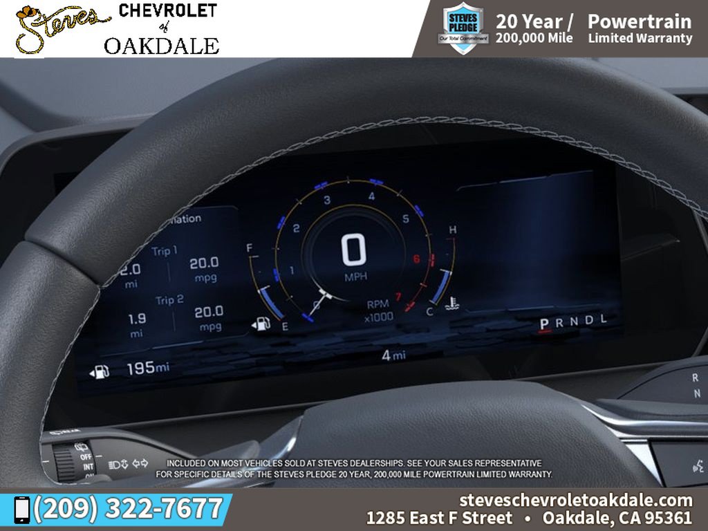 New 2027 Chevrolet Traverse Z71 w/ Driver Confidence Package AWD/4WD image 18