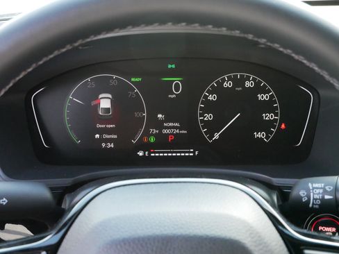 Certified 2025 Honda Civic Sport image 21