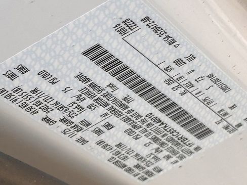 New 2026 Ford Transit 250 148 Medium Roof w/ Load Area Protection Package image 27