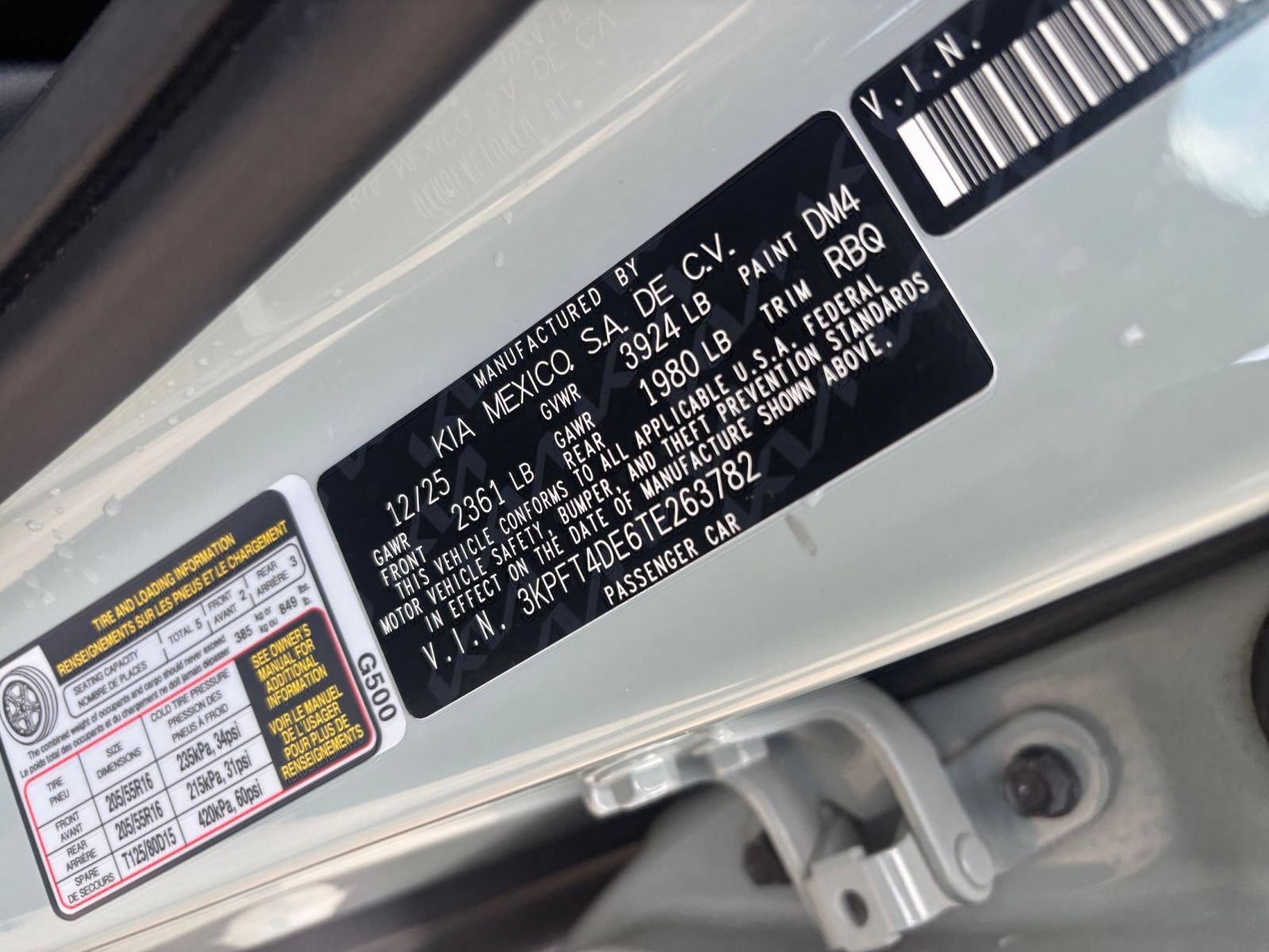 Used 2026 Kia K4 FWD image 27