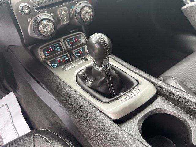 Used 2011 Chevrolet Camaro SS w/ RS Package RWD image 26