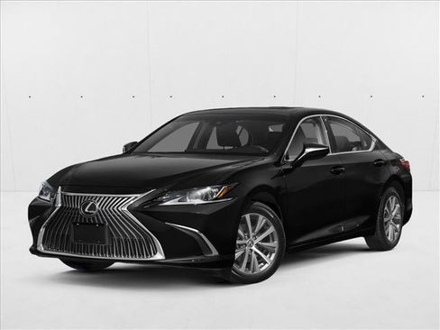 Used 2020 Lexus ES 350 w/ Accessory Package FWD image 1