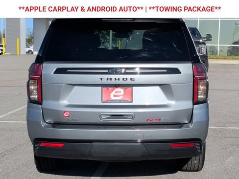 Used 2023 Chevrolet Tahoe RST w/ Luxury Package AWD/4WD image 7