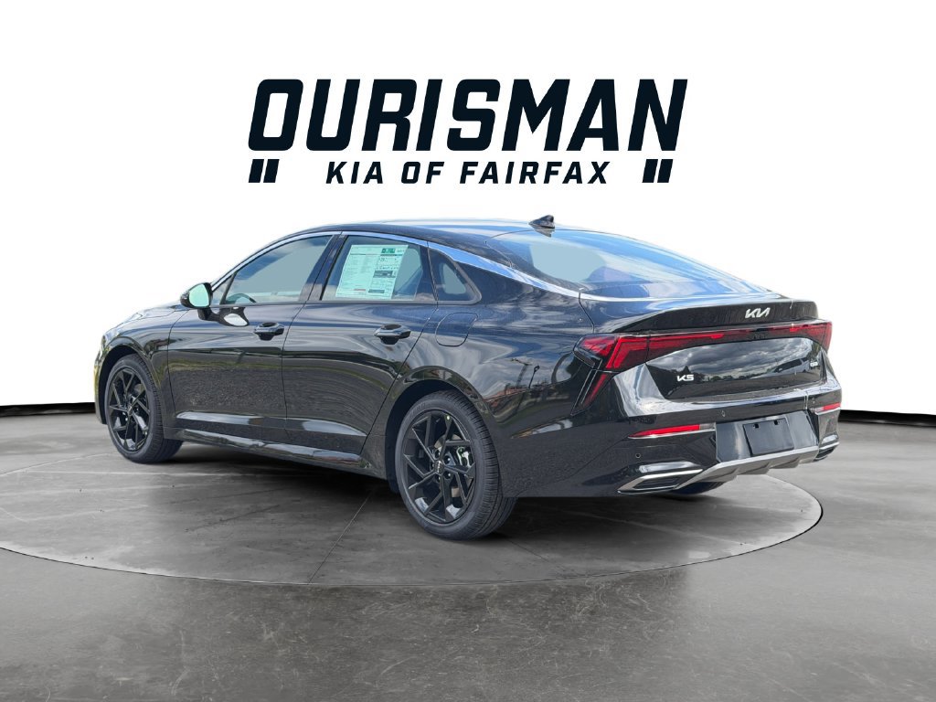 New 2026 Kia K5 GT-Line w/ GT-Line Premium Package FWD image 3