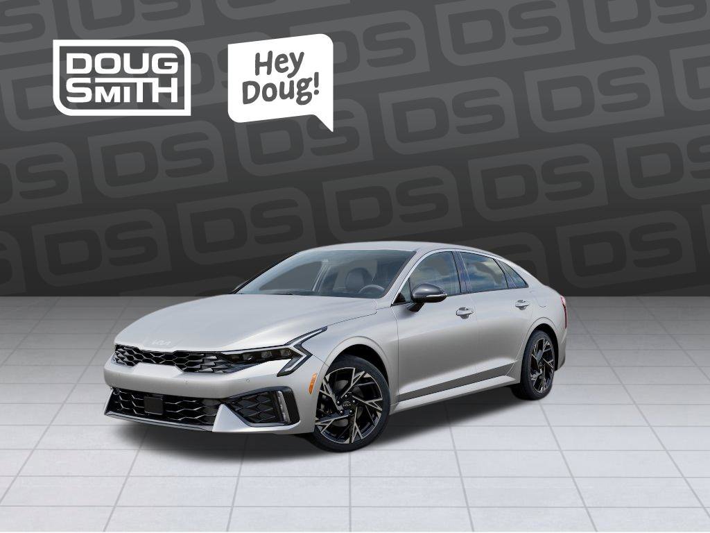 New 2027 Kia K5 GT-Line AWD/4WD image 1