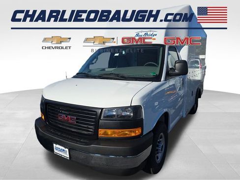 New 2025 GMC Savana 3500 w/ Power Convenience Package image 1