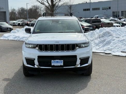 Used 2022 Jeep Grand Cherokee L Limited image 5