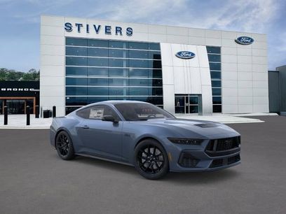 New 2026 Ford Mustang GT Premium