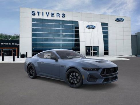 New 2026 Ford Mustang GT Premium RWD image 1