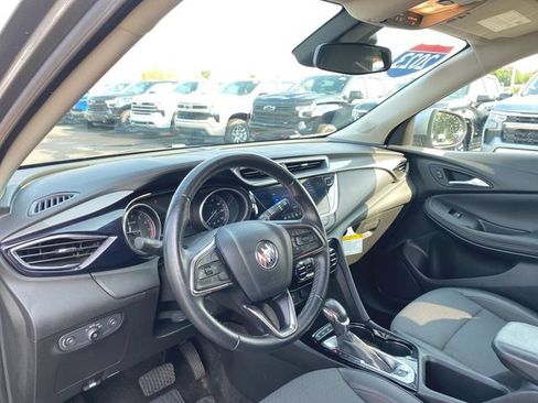 Used 2023 Buick Encore GX Select w/ Safety Package II AWD/4WD image 10