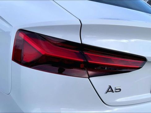 Certified 2025 Audi A5 2.0T Premium Plus w/ Convenience Plus Package image 29