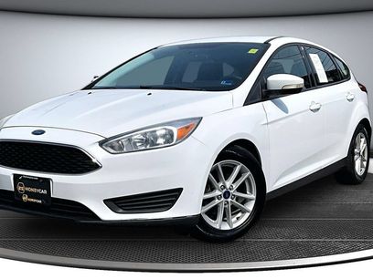 Used 2017 Ford Focus SE