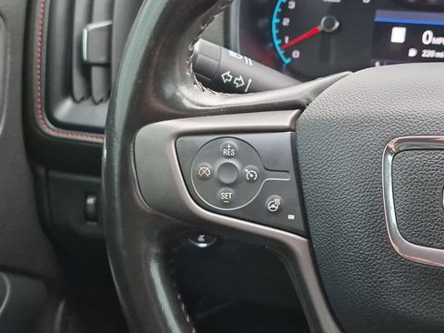 Used 2019 GMC Canyon All Terrain w/ Trailering Package AWD/4WD image 16