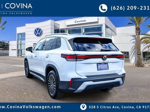 New 2026 Volkswagen Tiguan S image 5