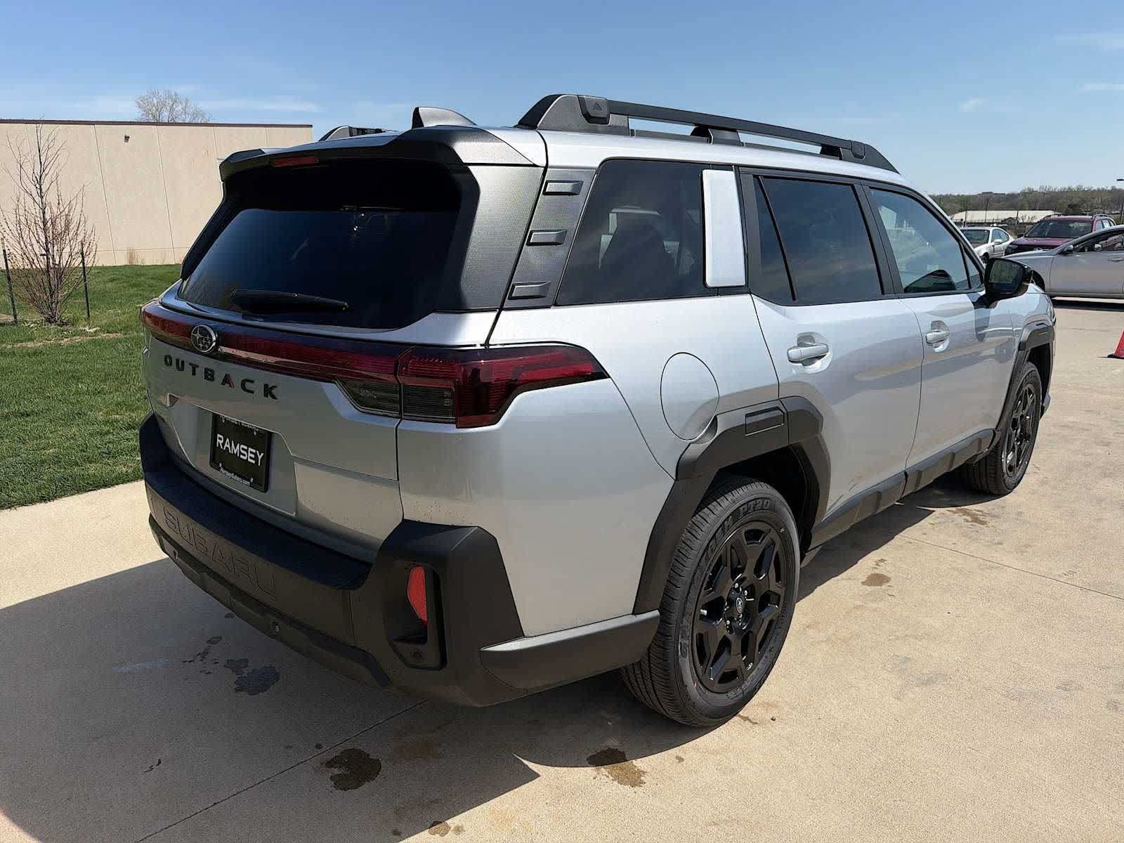 New 2026 Subaru Outback Limited AWD/4WD image 7