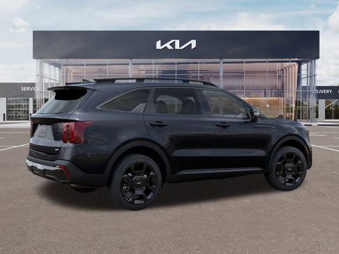 New 2026 Kia Sorento SX Prestige w/ Olive Brown Leather Package image 6