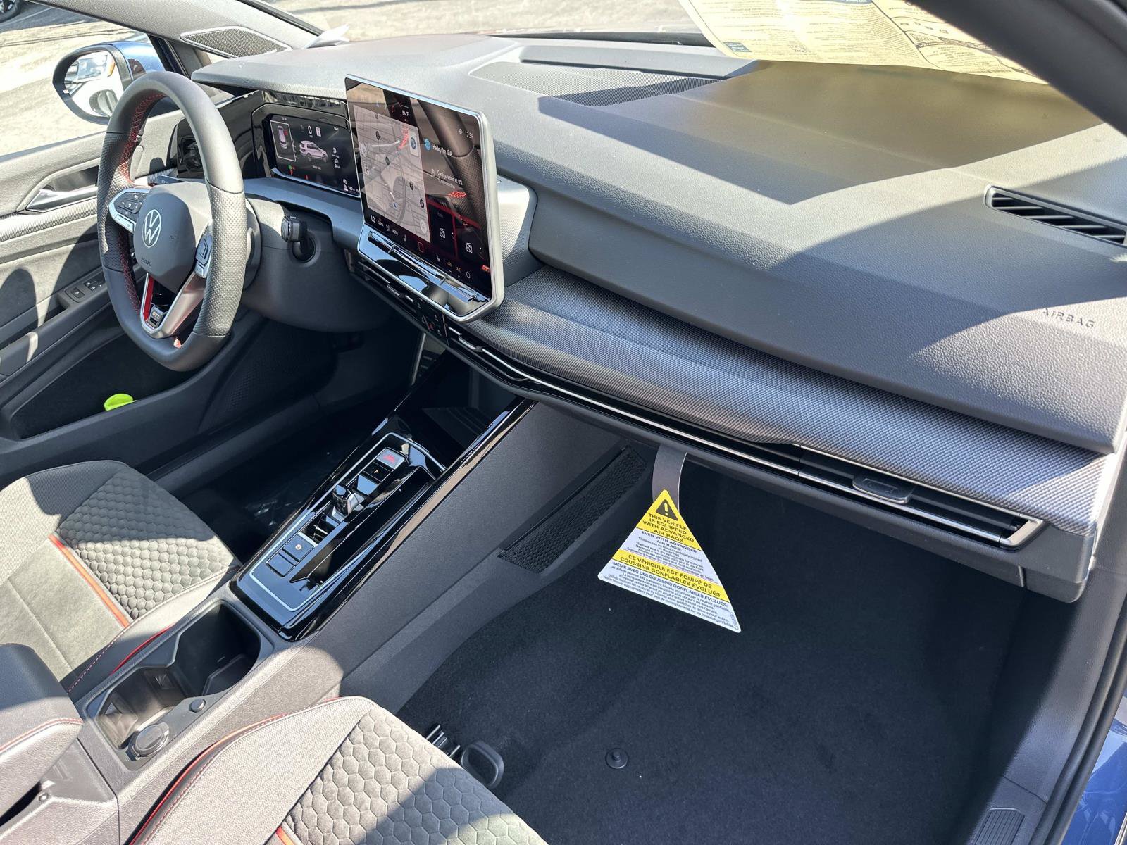 New 2026 Volkswagen GTI SE FWD image 28