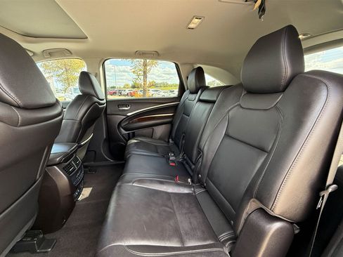Certified 2019 Acura MDX FWD image 13