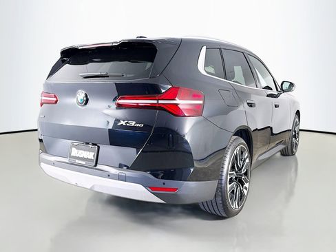 Used 2025 BMW X3 xDrive30i w/ Premium Package AWD/4WD image 7