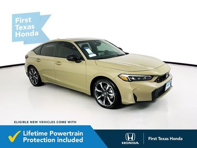 New 2026 Honda Civic Sport Touring