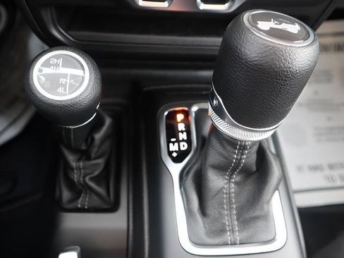 New 2026 Jeep Wrangler Sport image 19