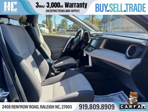 Used 2013 Toyota RAV4 XLE image 20