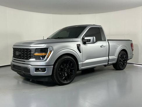 Used 2024 Ford F150 XL w/ Equipment Group 103A High RWD image 4