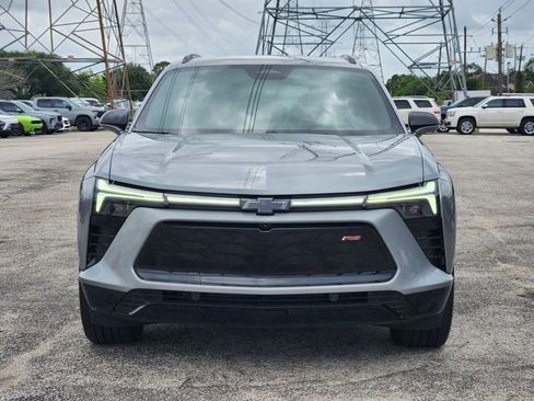 Used 2024 Chevrolet Blazer EV RS AWD/4WD image 2