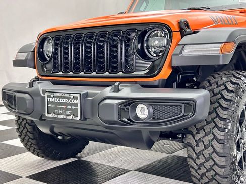 New 2025 Jeep Wrangler Willys image 5