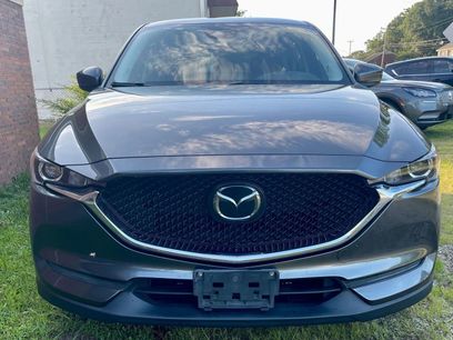 Used 2020 MAZDA CX-5 Touring