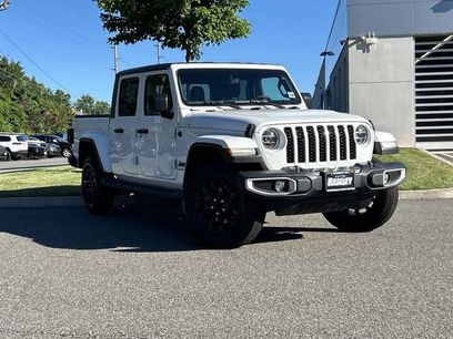 Used 2022 Jeep Gladiator Sport