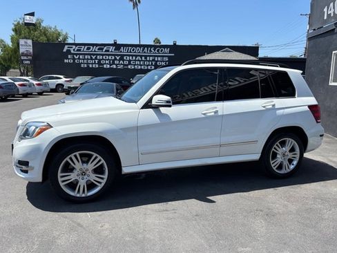 Used 2014 Mercedes-Benz GLK 350 4MATIC image 11